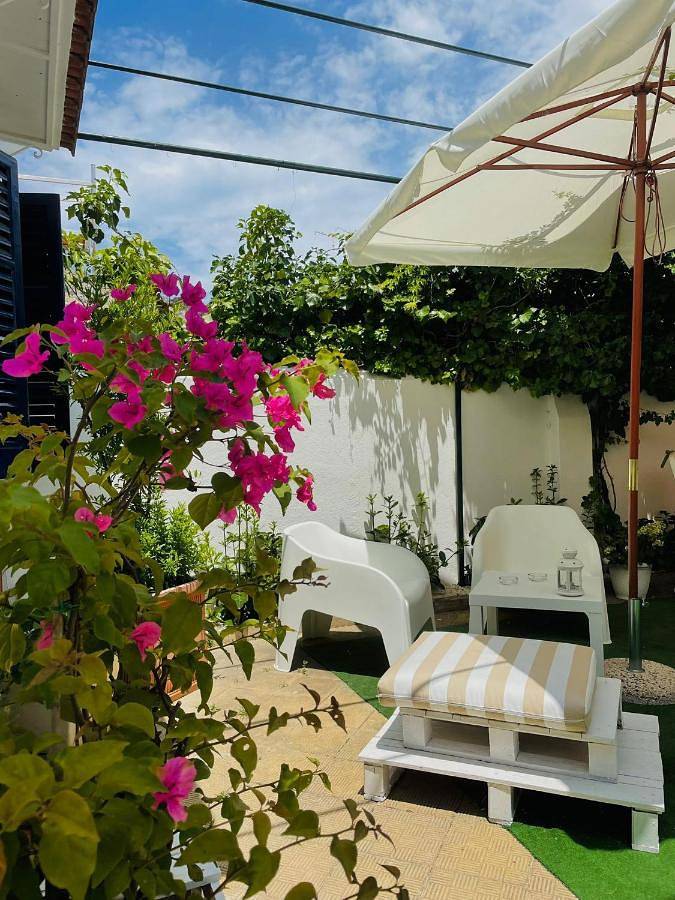 Bed and breakfast per 2 persone, con terrazza e giardino - 1
