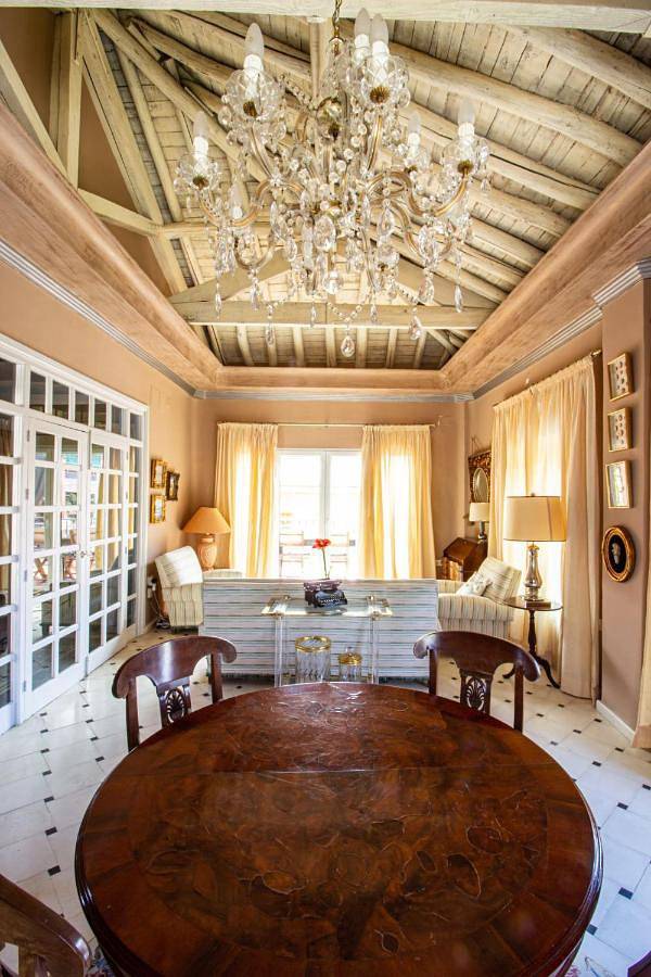Villa histórica con jardín y piscina cerca del centro in Genil, Granada
