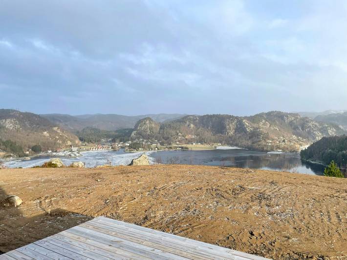 Ferienhaus für 8 Personen, mit Terrasse, kinderfreundlich in Farsund - 3