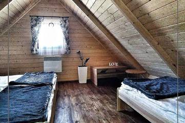 Chata Z Bali dla 8 osoby w Sudety (Polska), Dolny Śląsk, Zdjęcie 3