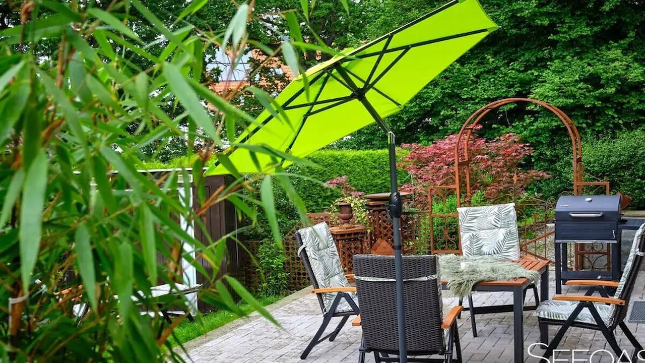 Ganze Ferienwohnung, Ferienwohnung für 2 Personen (43 m²) in Möhnesee in Körbecke, Möhnesee