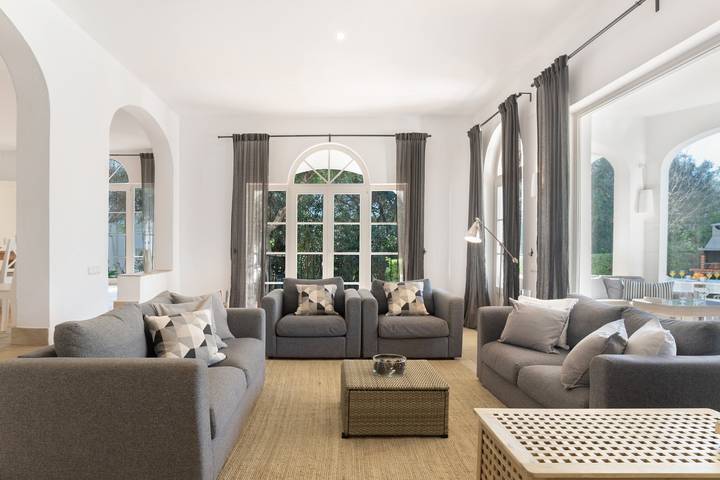 Chalet para 12 personas, con jardín en Provincia de Cádiz - 4