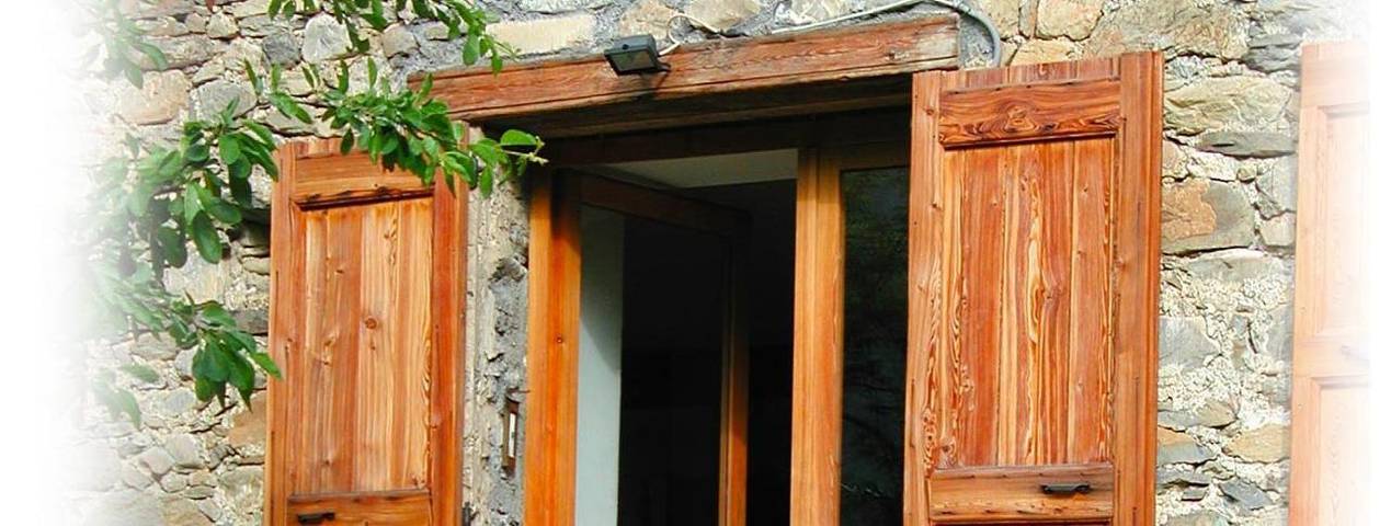 Location de vacances pour 4 personnes, avec jardin et terrasse à Crévoux - 3