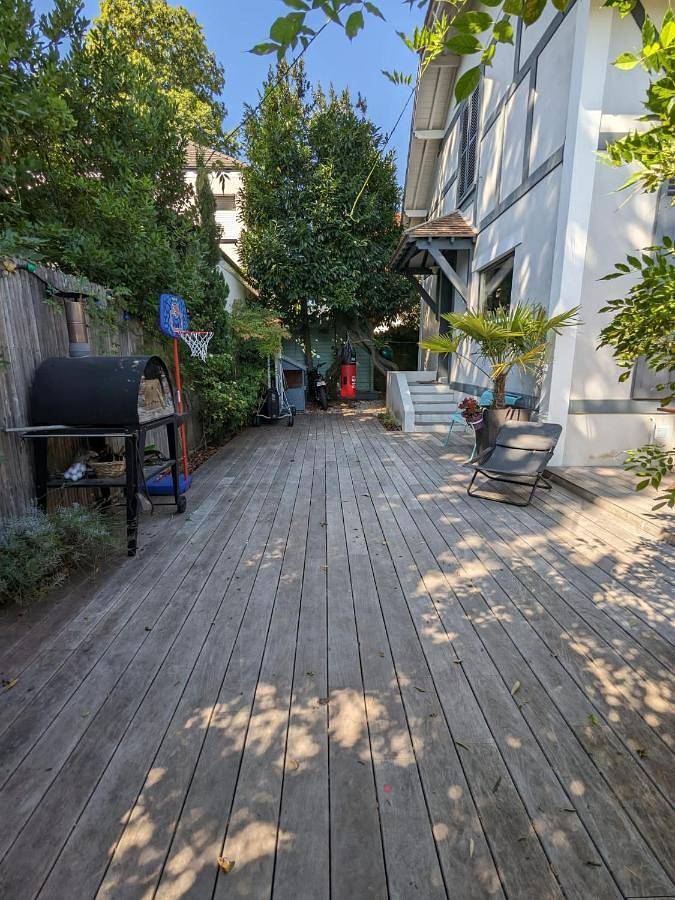 Location de vacances pour 6 personnes, avec terrasse à Vaucresson - 4