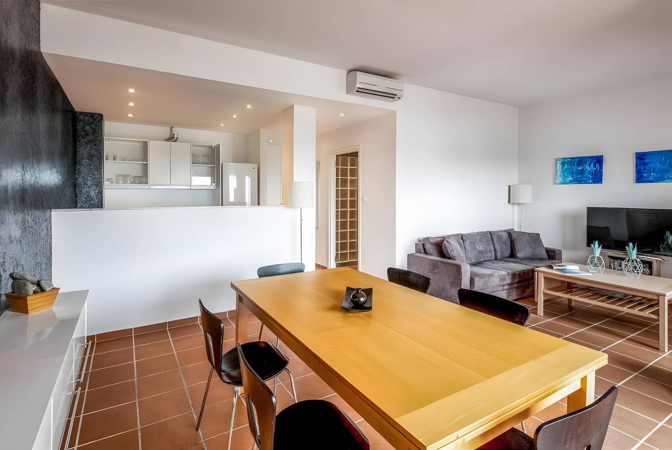 Apartment 'Superior No 1' with Mountain View, Wi-Fi and Air Conditioning in Gennadi, Rhodes