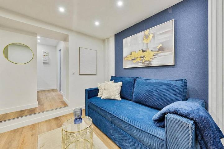 Gîte pour 3 personnes à Ferrières-en-Brie