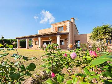 Villa in Felanitx, Mallorca Süden für 6 