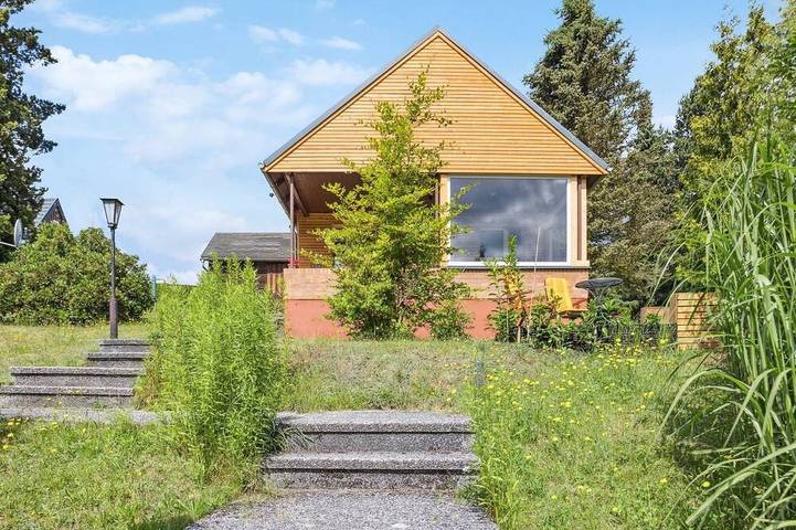 Ferienhaus für 2 Personen, mit Garten in Oybin