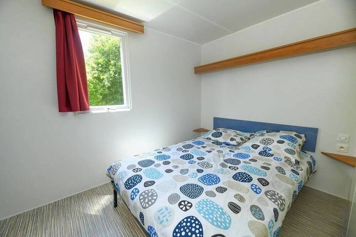 Mobil home pour 4 personnes à Commequiers - 2