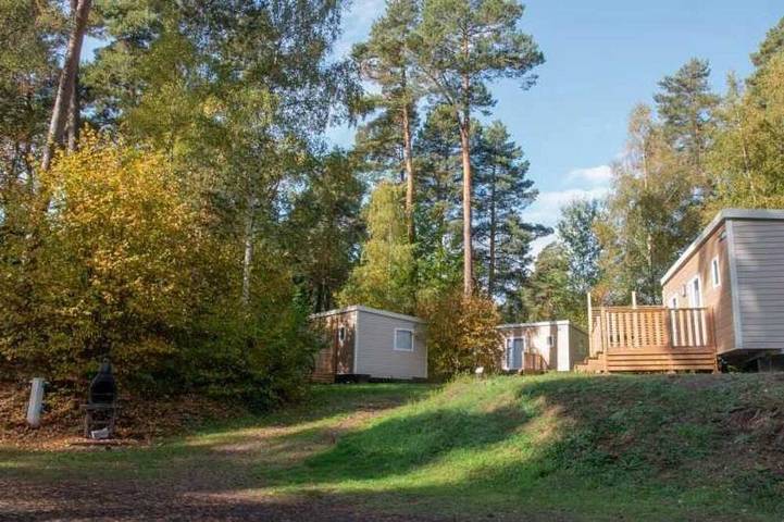 Location de vacances pour 4 personnes à Aydat