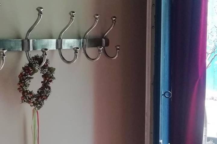 Maison de vacances pour 4 personnes, avec vue et jardin, animaux acceptés à Paris - 4