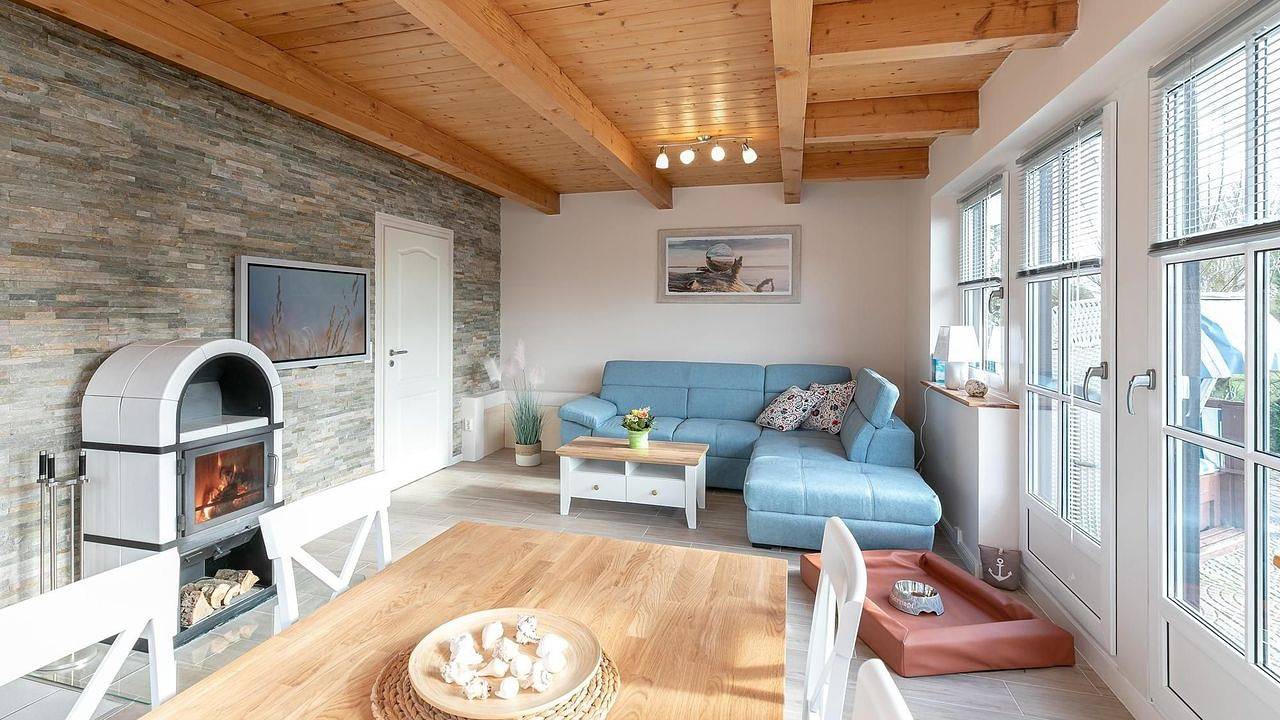 Ferienhaus für 4 Personen (65 m²) in Kraksdorf in Kraksdorf, Neukirchen