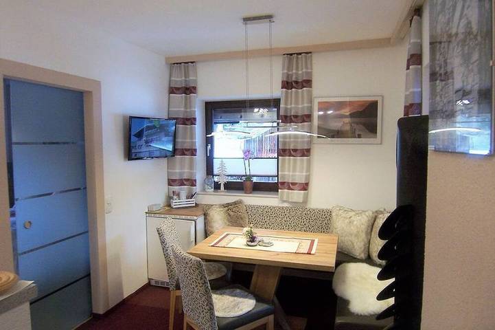 Bed and breakfast for 4 people, with garden and sauna - 1
