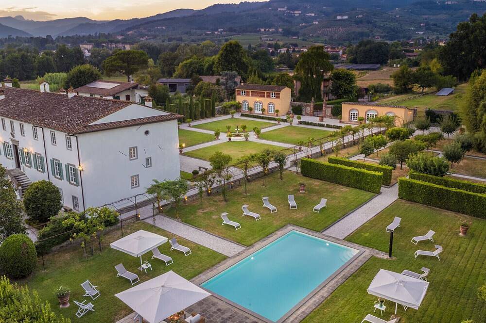 Casa vacanza a Capannori a partire da 3120€ a notte