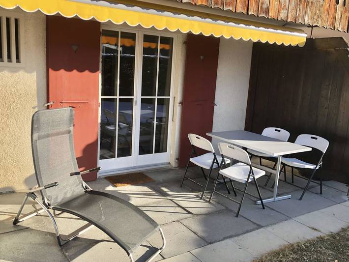 Gîte pour 6 personnes, avec balcon dans Gstaad - 4