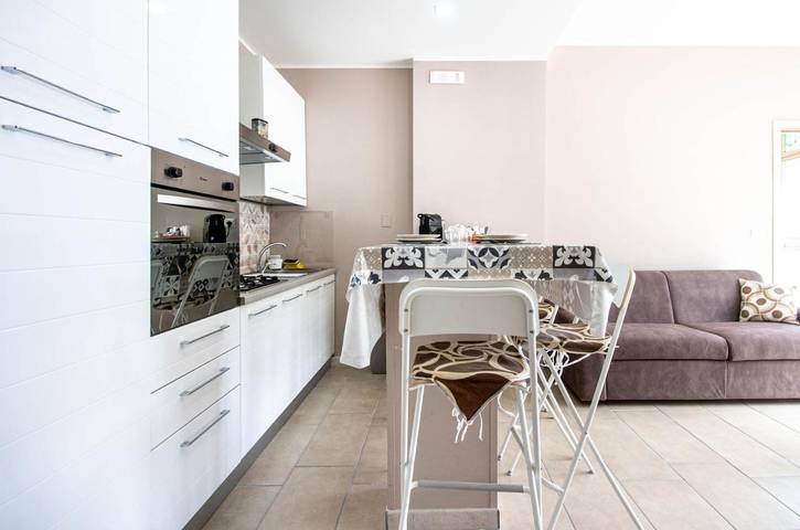 Gîte pour 9 personnes, avec jardin et vue à Piedimonte Etneo - 4