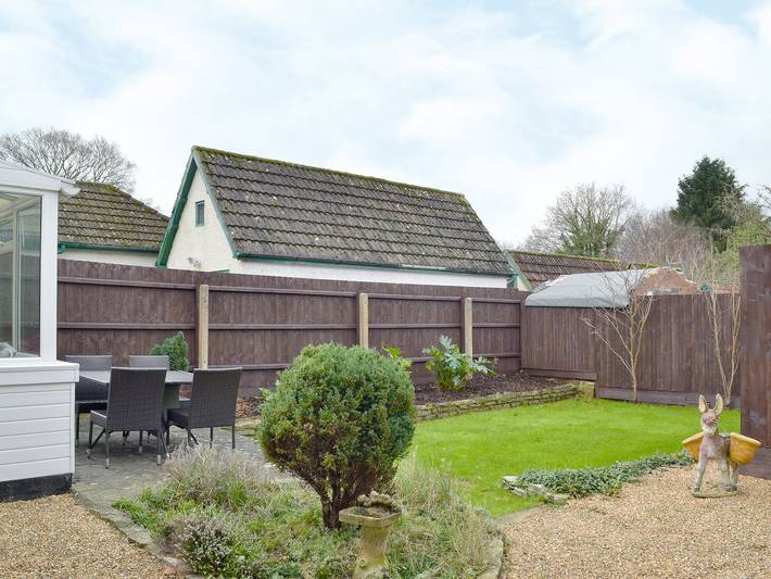 Cottage für 4 Personen mit Garten in Bournemouth, Südwestengland