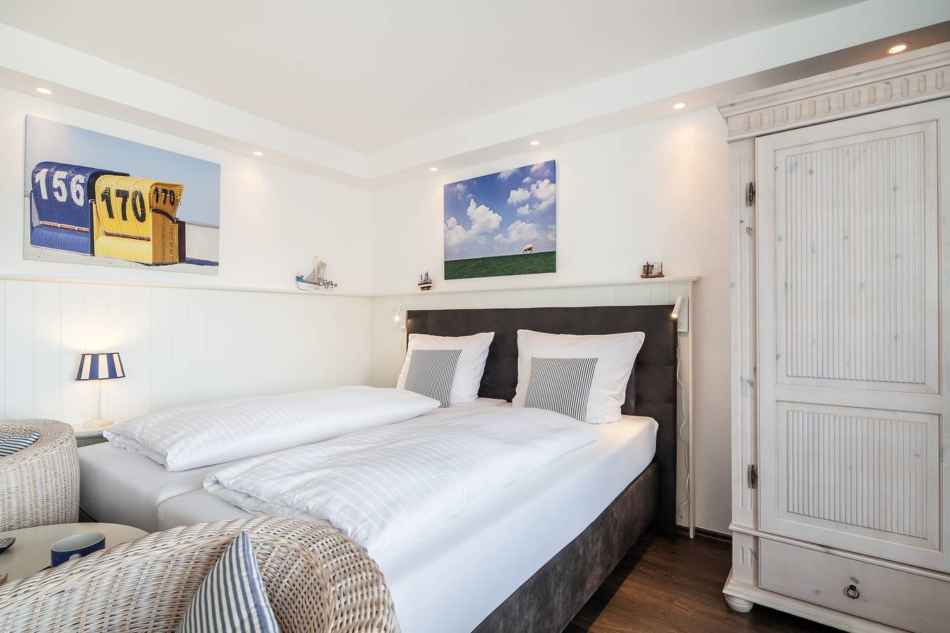 Ganze Ferienwohnung, Föhrsie in Wyk auf Föhr (Stadt), Wyk auf Föhr