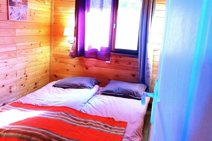 Chalet Zwischen See und Berg in La Bauche, Chambéry und Umgebung