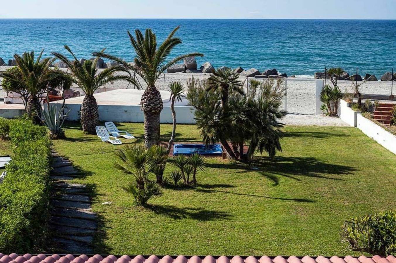 Chalet para 5 Personas en Torregrotta, Provincia de Messina