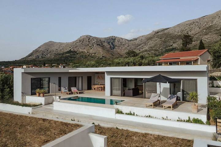 Villa per 6 persone, con giardino e balcone - 1