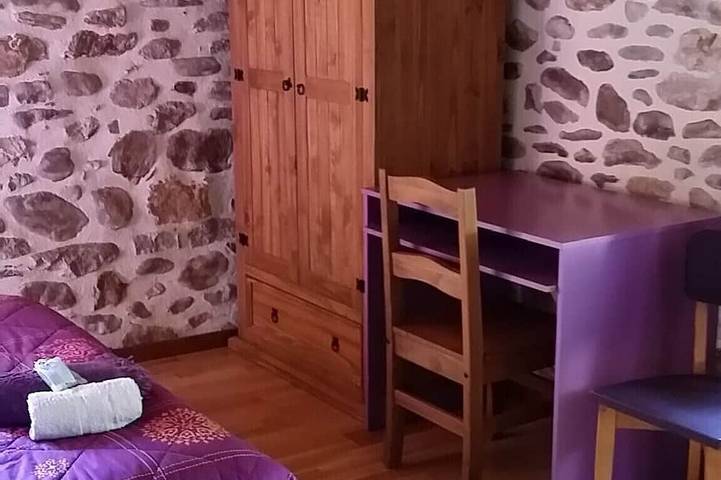 Location de vacances pour 12 personnes, avec jardin, animaux acceptés à Saint-Martial-de-Gimel - 2