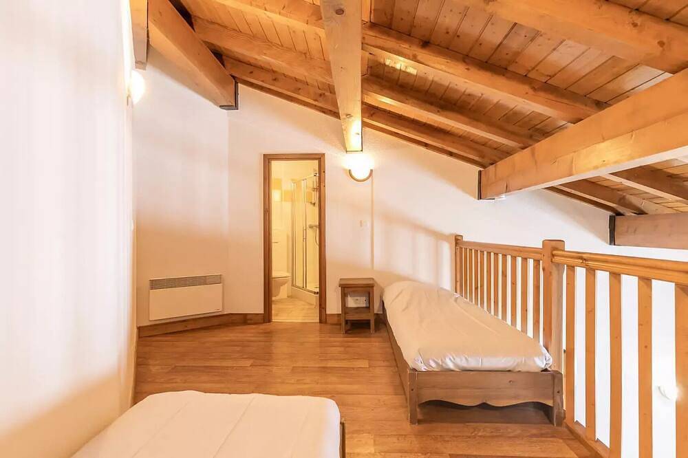 Appartement entier, Appartement 3 pièces mezzanine - 8 personnes in Bessans, Région de Saint-Jean-de-Maurienne