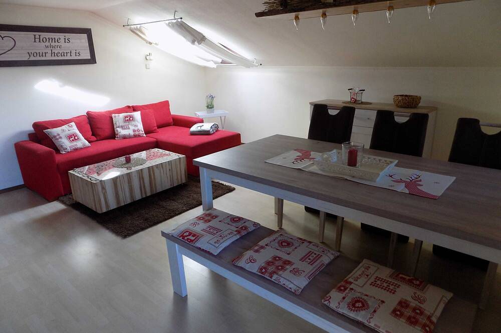 Ganze Wohnung, Ferienwohnung Hauzenberg Blick Fewo306 - Fewo Hauzenberg Blick in Hauzenberg, Passauer Land