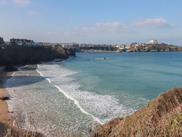 Apartment for 4 People in Newquay, England, Photo 1