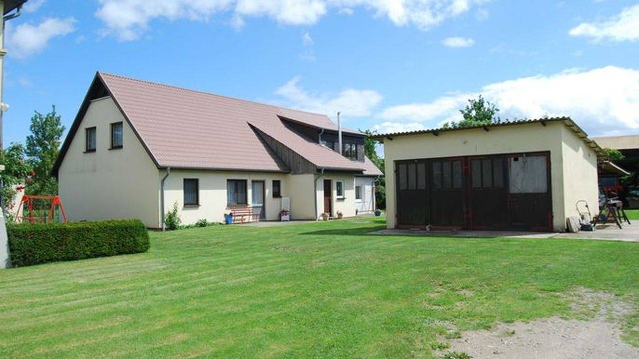 Ganze Ferienwohnung, Ferienwohnung für 3 Personen (40 m²) in Insel Poel in Timmendorf, Nordwestmecklenburg (Wismar und Umgebung)