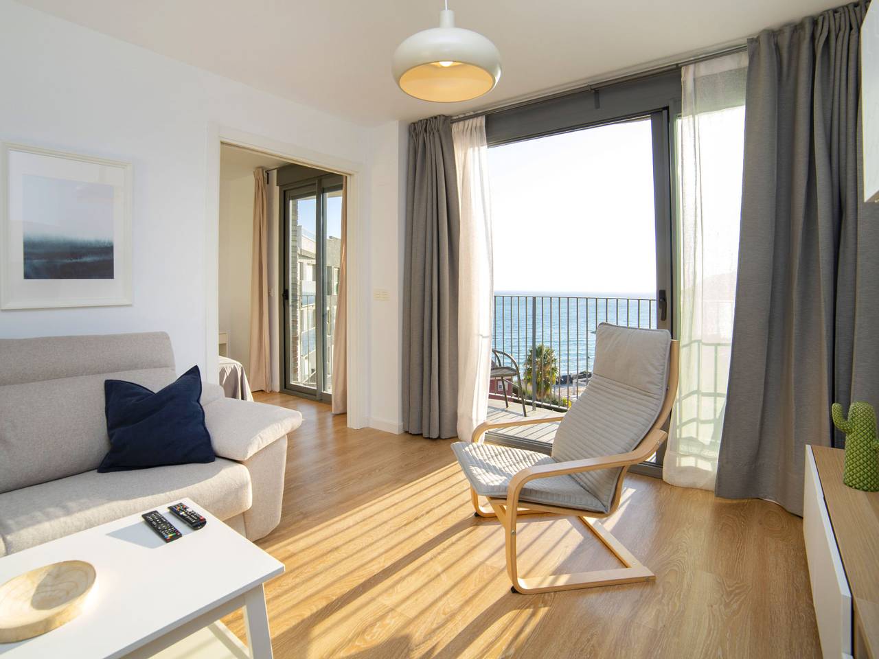 Ganze Wohnung, Isea Calpe 02 in Calpe Altstadt, Calpe