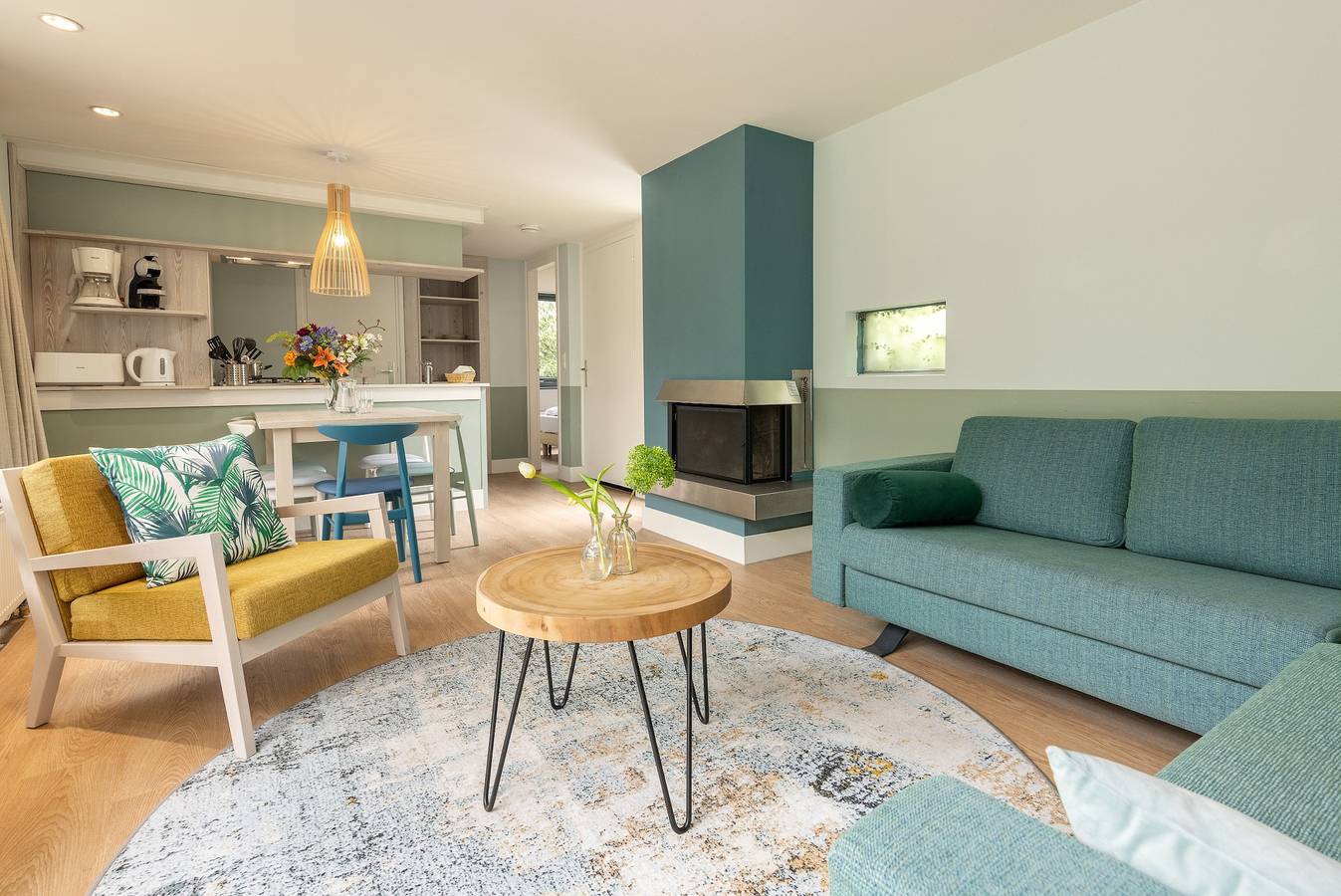 Finca für 5 Personen mit Terrasse in Nordbrabant