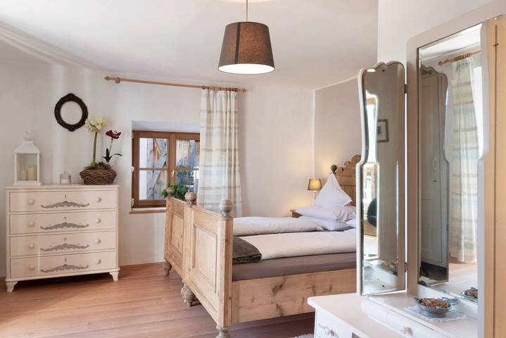 Appartamento per 5 persone, con Balcone a Laion