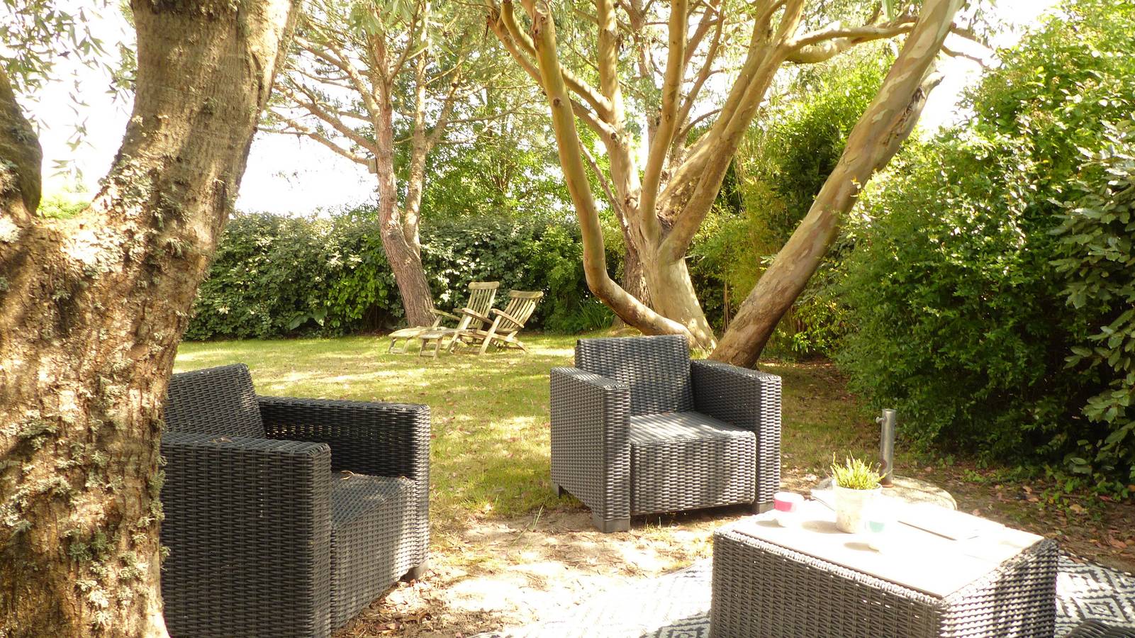 Maison de famille à 2 mn des plages in Locmariaquer, Côte des Mégalithes