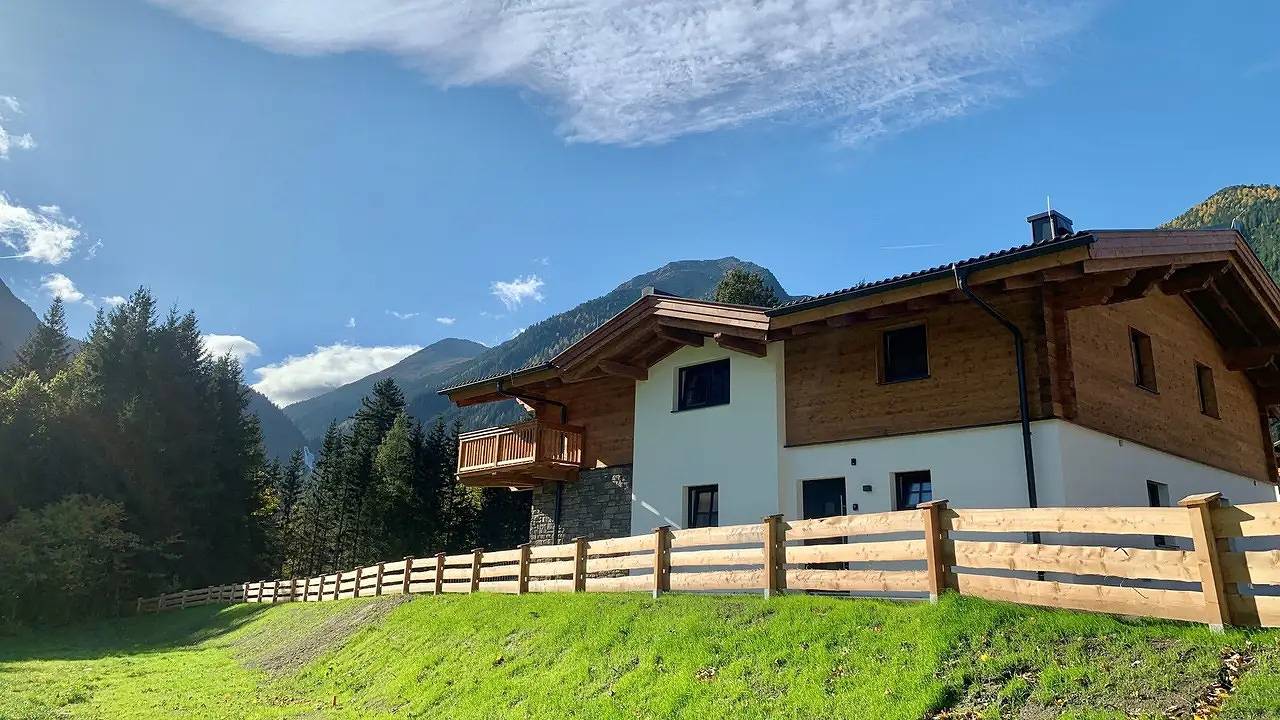Ferienhaus für 10 Personen (140 m²) in Krimml in Krimmler Wasserfälle, Krimml