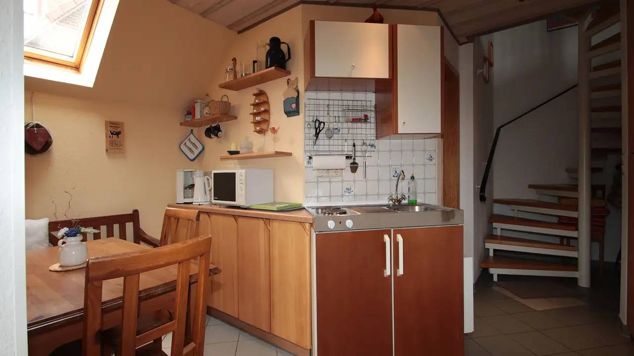Ganze Ferienwohnung, Ferienwohnung für 4 Personen (52 m²) in Hagermarsch in Hagermarsch, Landkreis Aurich