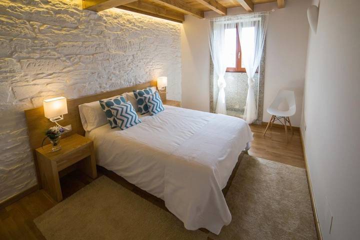 Casa rural para 2 personas, con jacuzzi y terraza en Santiago de Compostela - 3