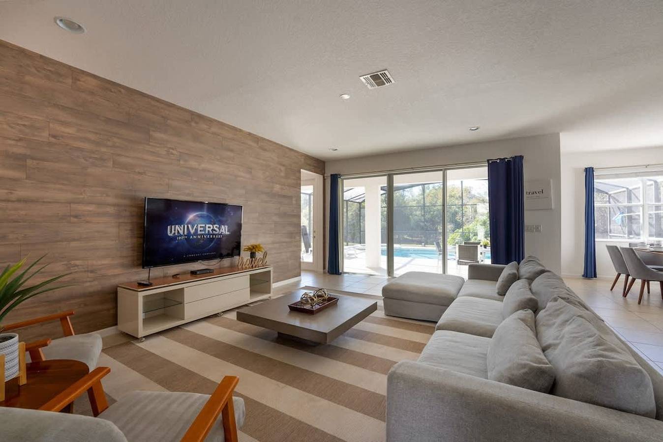 Amazing House at Bella Vida 5Br in Kissimmee, Osceola County