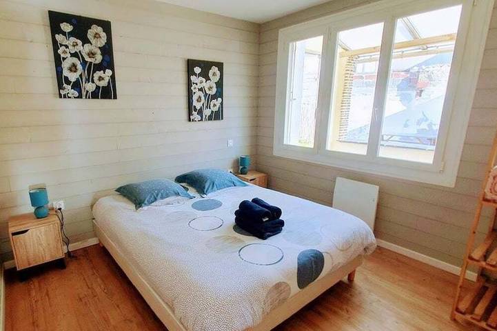 Location de vacances pour 12 personnes, avec jardin à Saint-Mars-la-Réorthe - 2