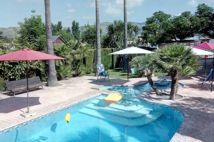 Gîte pour 6 personnes - 1