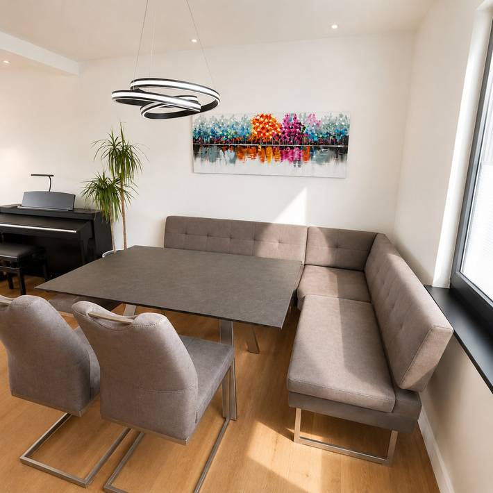 Ferienwohnung für 3 Personen, mit Balkon in Olpe - 3
