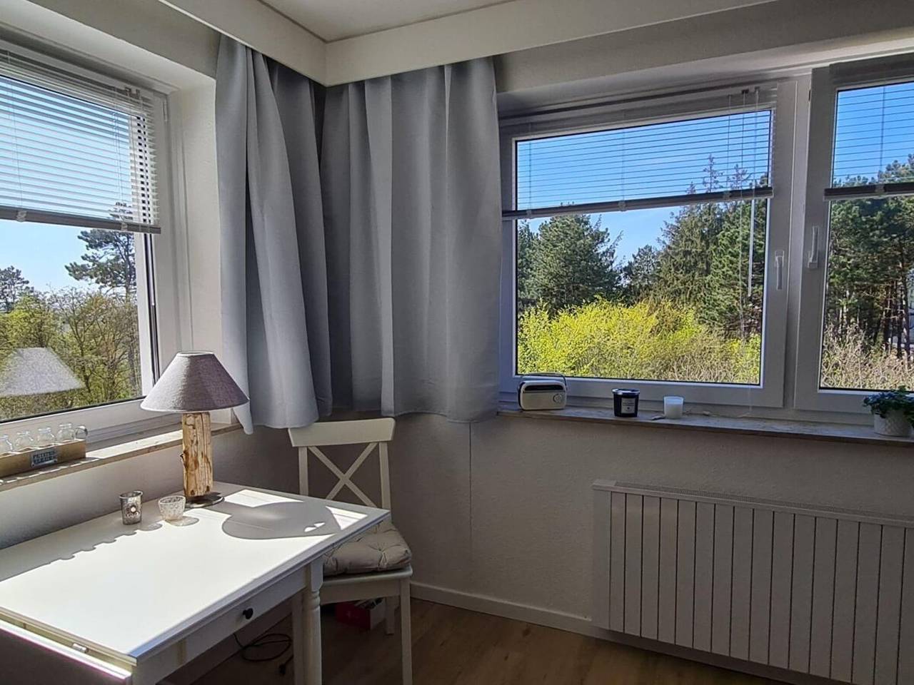 Ferienwohnung mit 1 Schlafzimmer in St. Peter-Bad, St. Peter-Ording