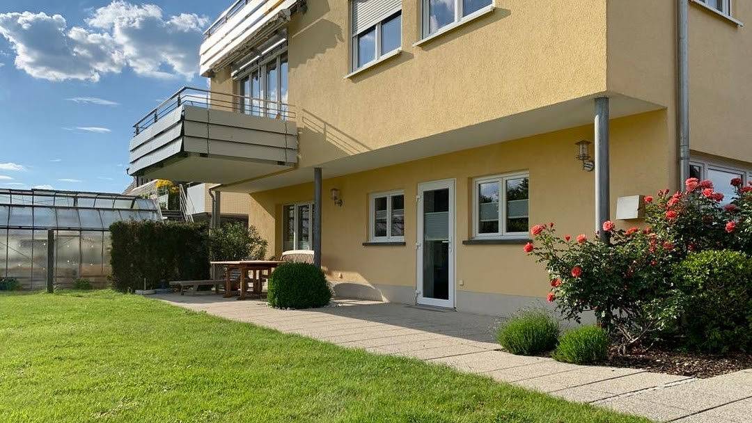 Ganze Ferienwohnung, Ferienwohnung Katrin Keller - 3-Zimmer-Ferienwohnung, Parterre, 100 m².. in Reichenau, Untersee