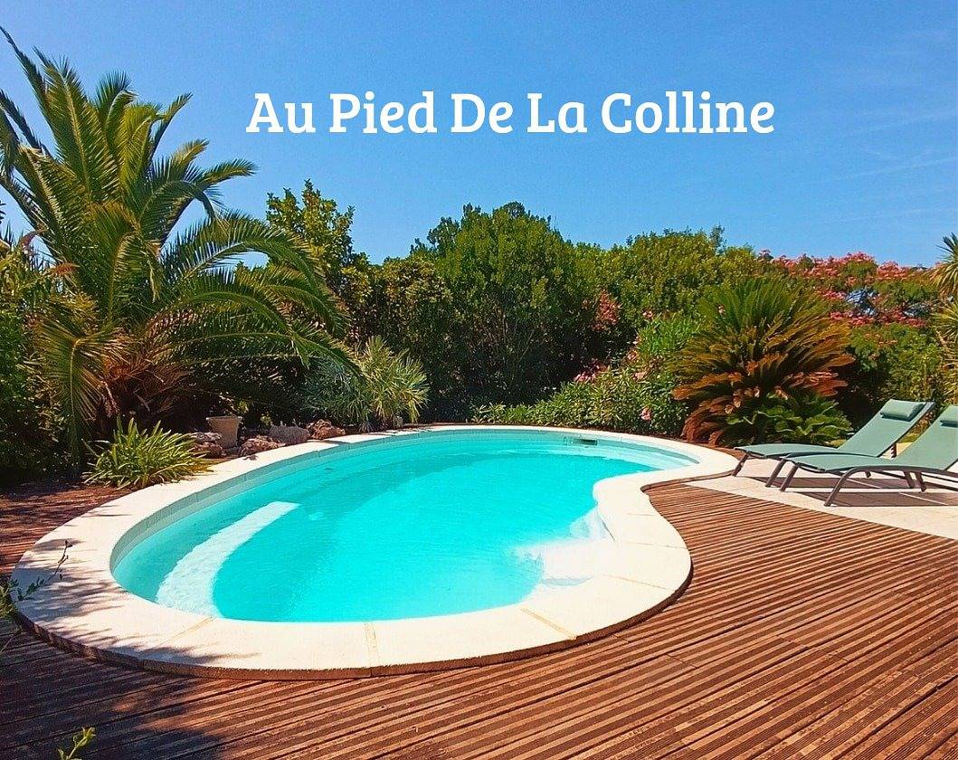 Appartement entier, Appartement "Au Pied De La Colline", Pézenas in Pézenas, Côte d'Améthyste