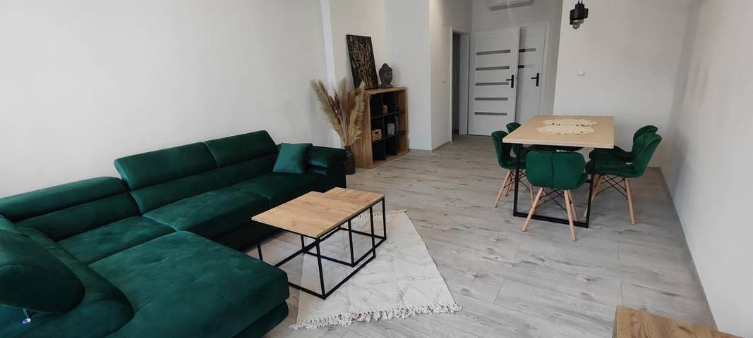 Apartament wakacyjny dla 8 osób, z Widok w Świdnica