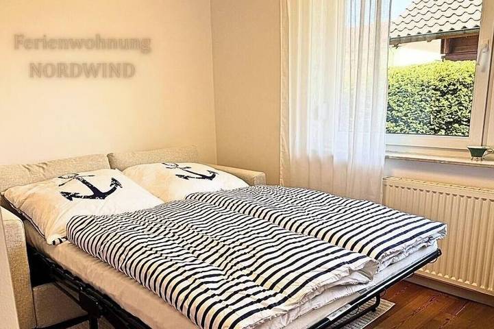 Ferienwohnung für 4 Personen, mit Balkon - 1
