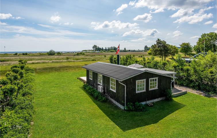 Ferienhaus für 4 Personen, mit Terrasse und Garten, mit Haustier in Diernæs - 3