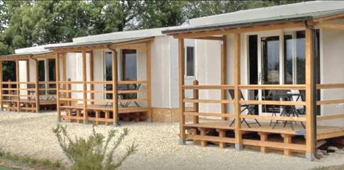 Bungalow per 3 Persone in Camerino, Provincia di Macerata, Foto 2