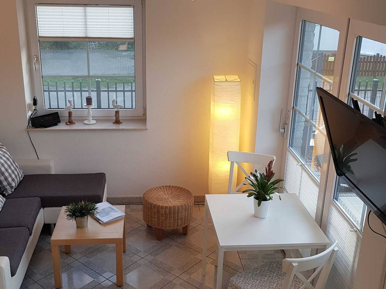 Ganze Ferienwohnung, Ferienwohnung Hus an Zickenbarg - Hus an Zickenbarg in Zempin, Usedomer Norden