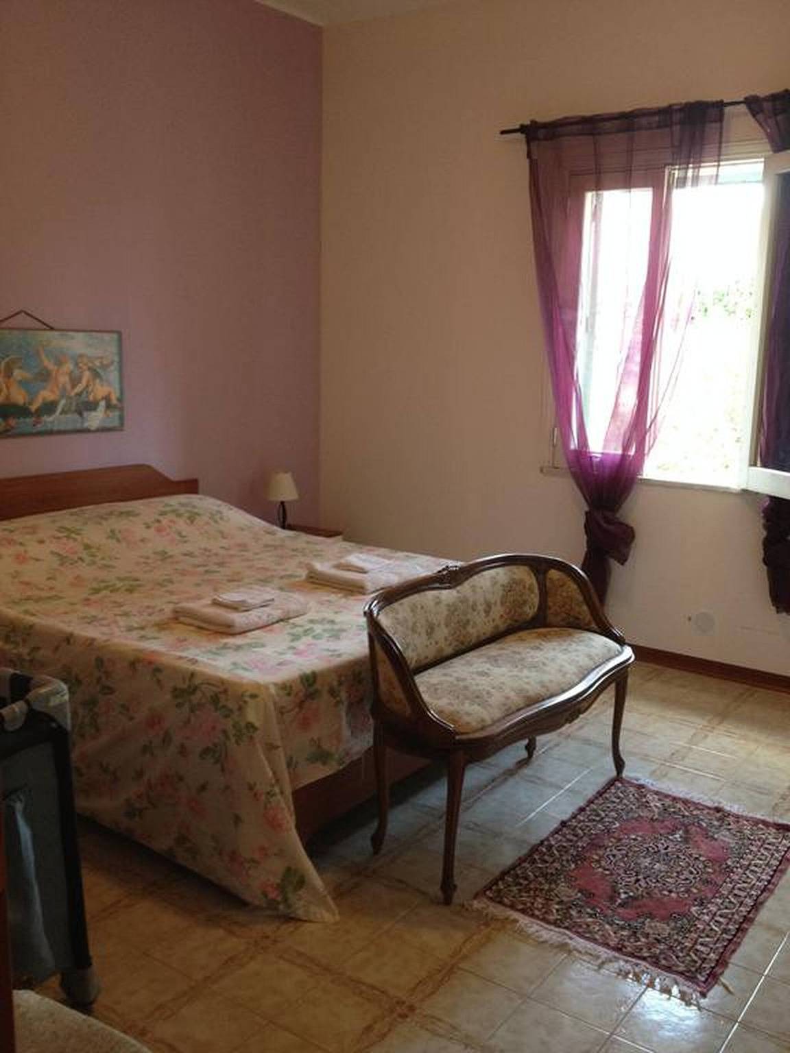 Charmante villa sicilienne à Fontane Bianche in Cassibile, Syracuse